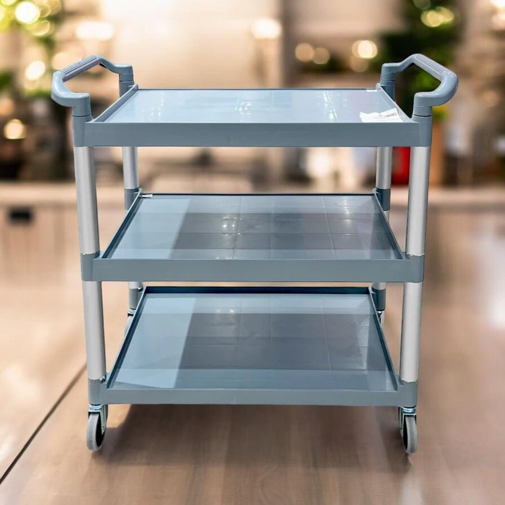 Carro de Servicio Home Elegance 3 Niveles con Ruedas 35" x 31" x 19" - Home Elegance - Titan.com.pa - 2100000823673