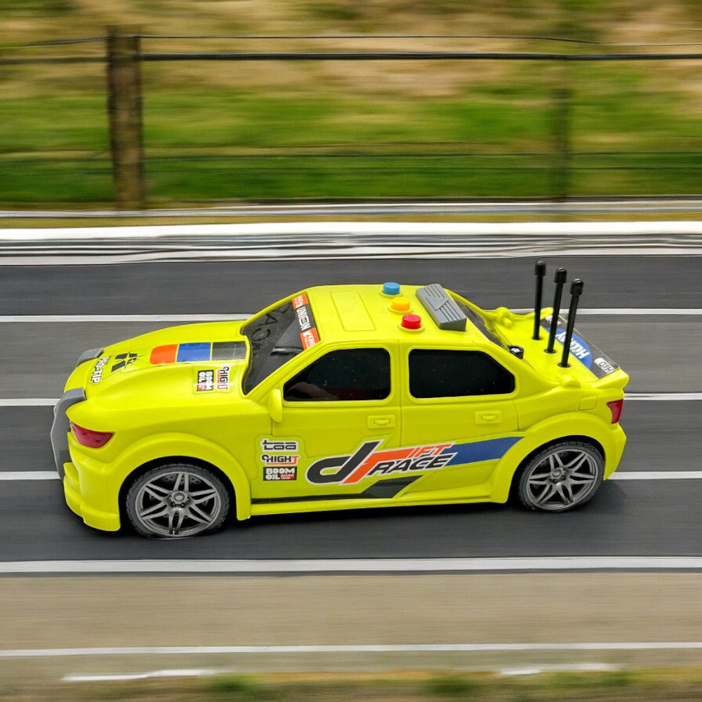 Carro Fricción 1.16 C/Sonido Racing Car - Jstoys - Titan.com.pa - 2100000488421