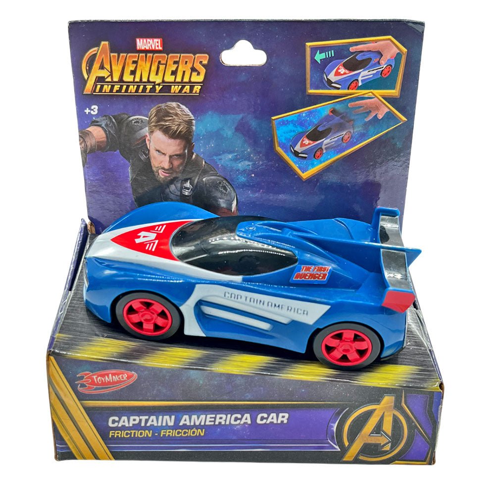 Carro Fricción Marvel Avengers Infinity War Surtido - Marvel - Titan.com.pa - 7908009670275