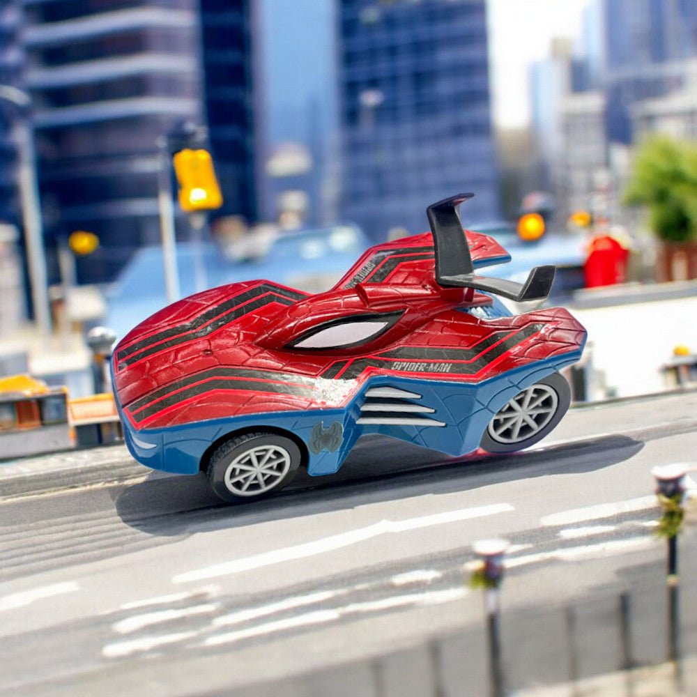 Carro Fricción Marvel Avengers Infinity War Surtido - Marvel - Titan.com.pa - 7908009670275