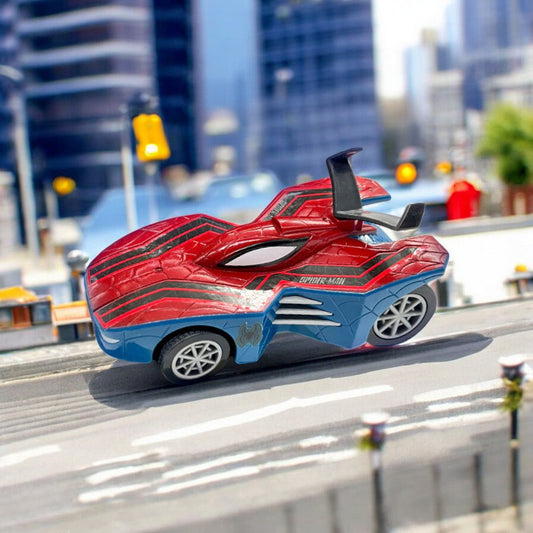 Carro Fricción Marvel Avengers Infinity War Surtido - Marvel - Titan.com.pa - 7908009670275