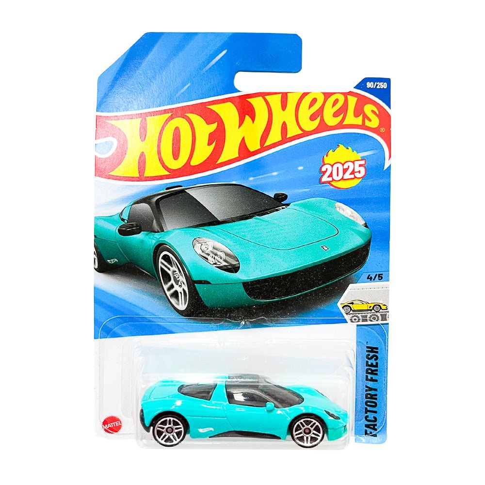 Carro Hot Wheels Básicos - Surtidos - Hot Wheels - Titan.com.pa - 27084120134