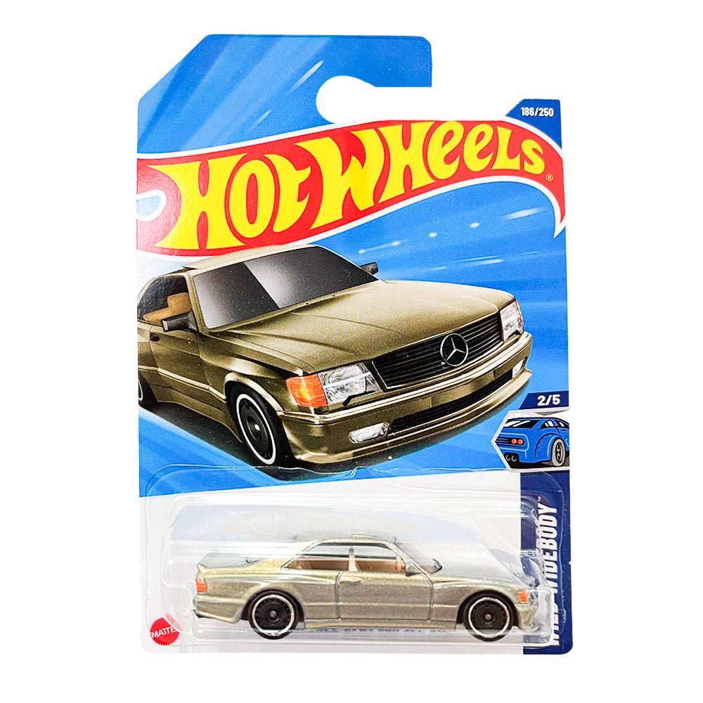 Carro Hot Wheels Básicos - Surtidos - Hot Wheels - Titan.com.pa - 27084120134