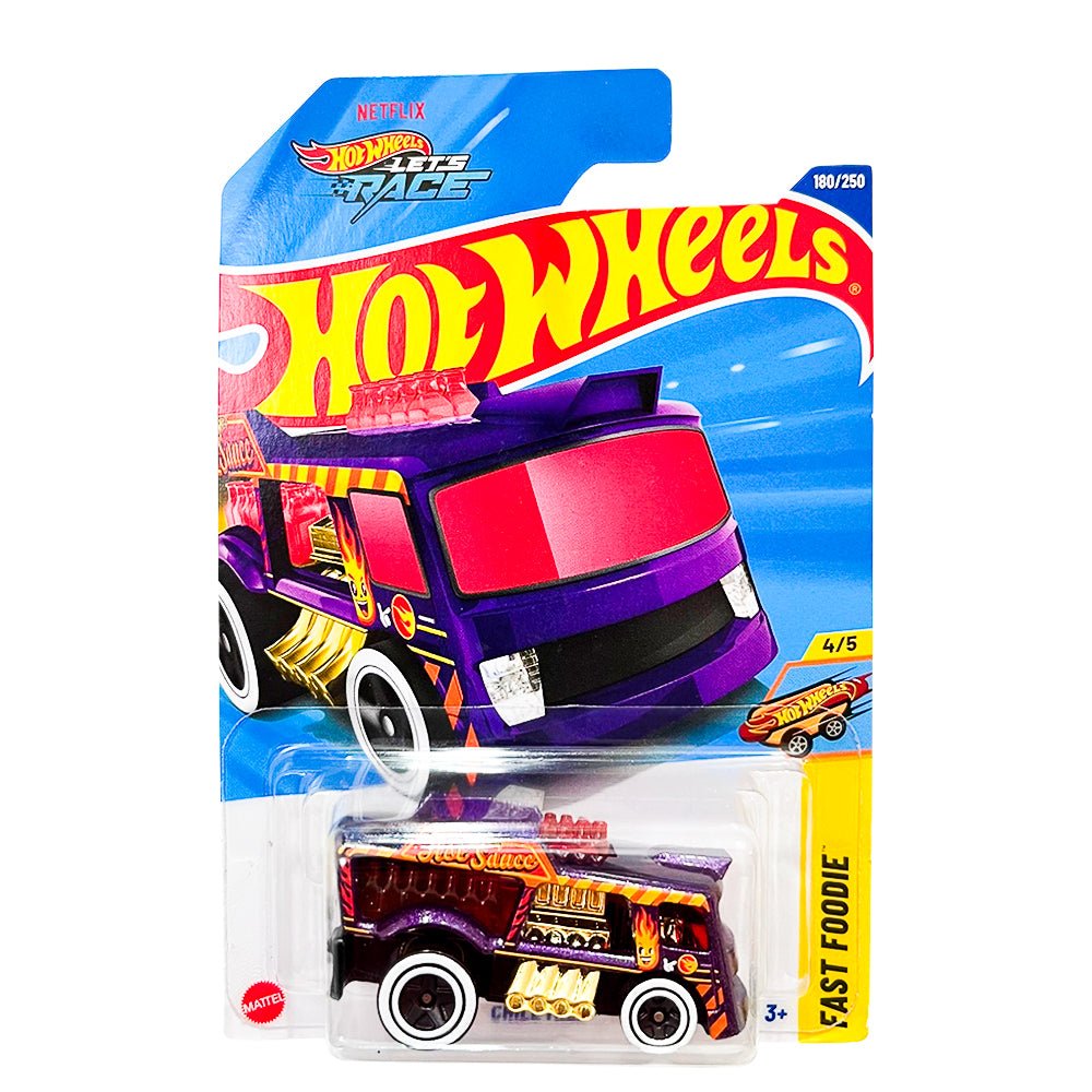 Carro Hot Wheels Básicos - Surtidos - Hot Wheels - Titan.com.pa - 27084120134