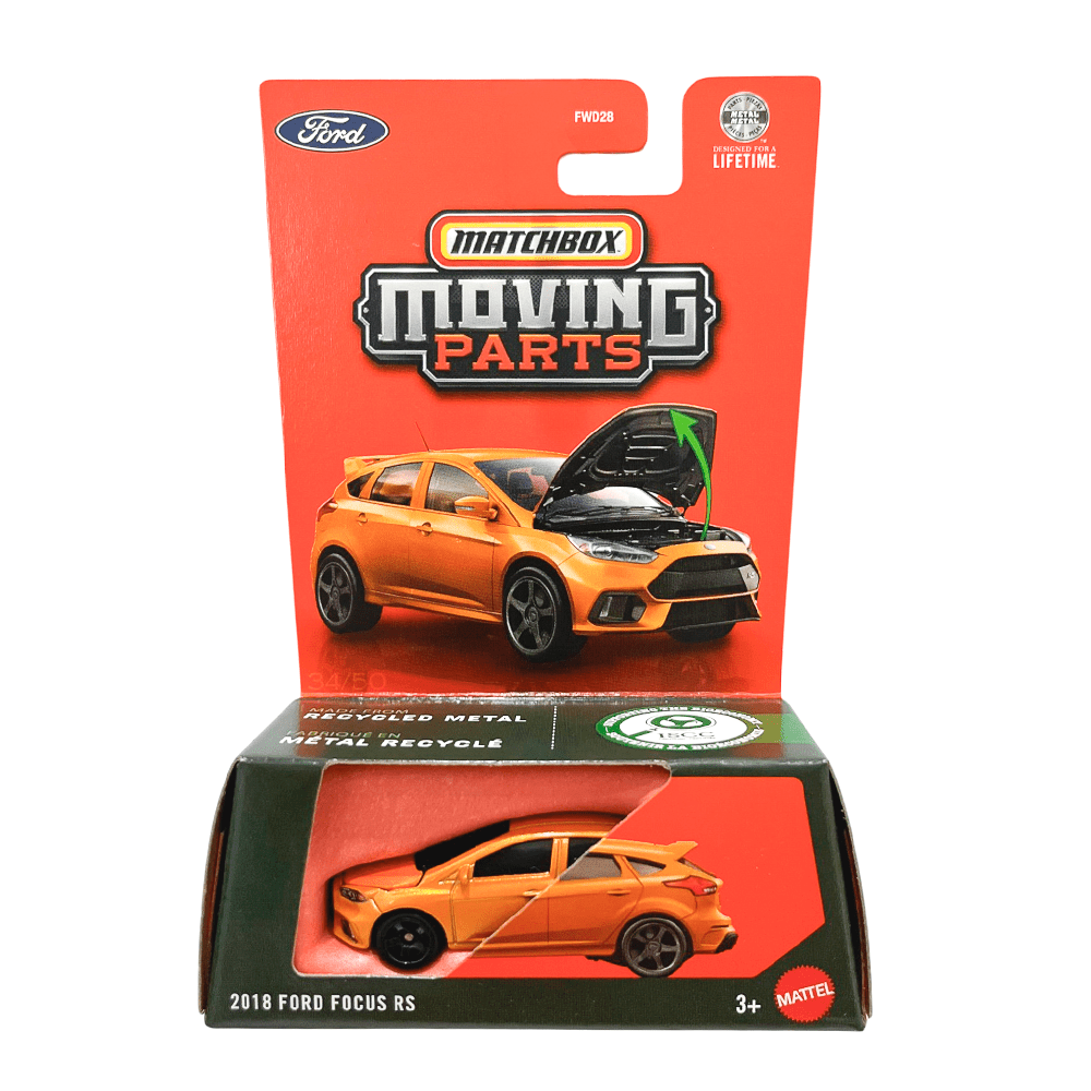 Carro Matchbox Partes Móviles 1:64 / Surtido - Matchbox - Titan.com.pa - 887961672039