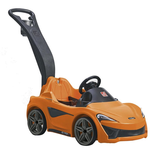 Carro McLaren 570S Step 2 Exclusivo