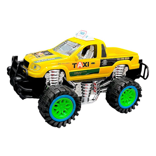 Carro Monster Inertia – Weijei - Weijei - Titan.com.pa - 2100000090457