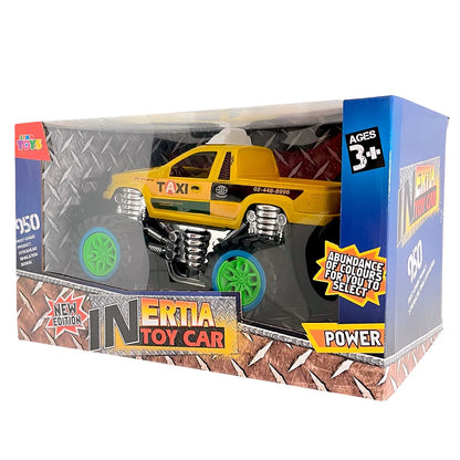 Carro Monster Inertia – Weijei - Weijei - Titan.com.pa - 2100000090457