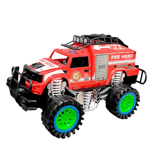 Carro Monster Inertia / Weijei - Weijei - Titan.com.pa - 2100000517589