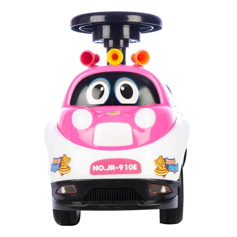 Carro Montable Ángel Rosa