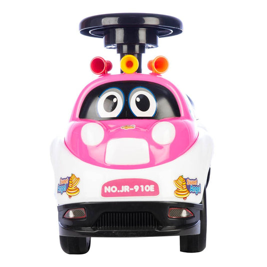 Carro Montable Ángel Rosa