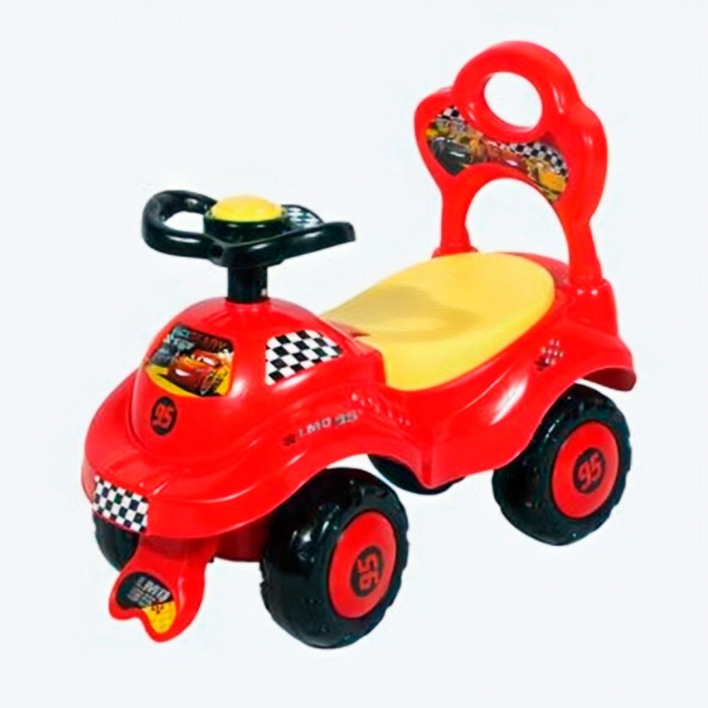 Carro Montable Cars 3 Correpasillos - Cars - Titan.com.pa - 7453008191240