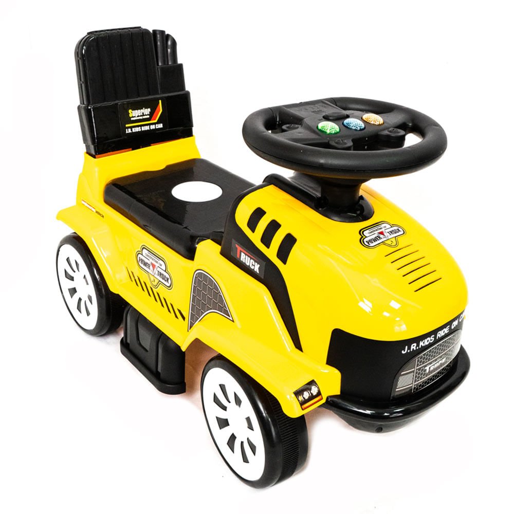Carro Montable J.R Kids Construcción - Surtido