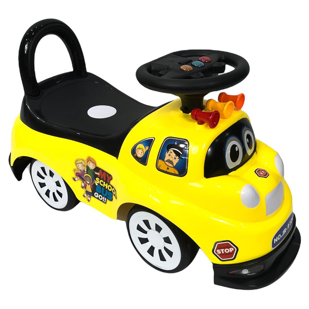Carro Montable J.R Kids Escolar