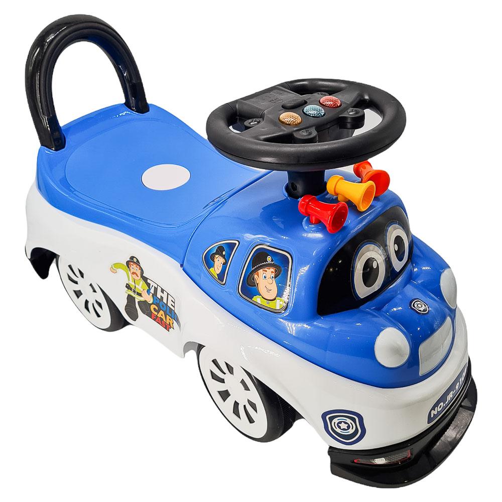 Carro Montable J.R Kids