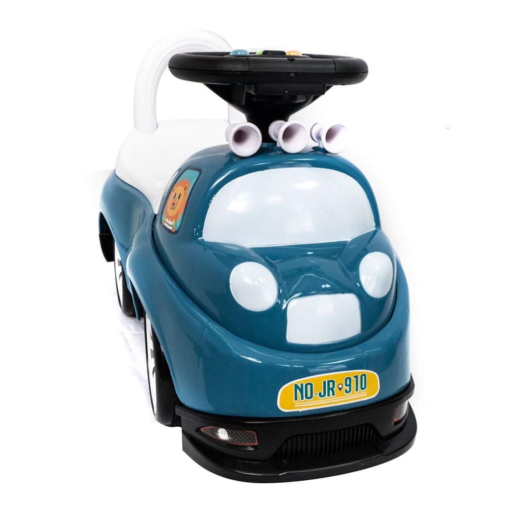 Carro Montable J.R Kids Ride-on Star Toys