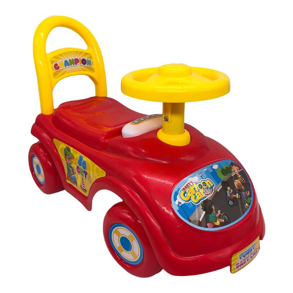 Carro Montable Ride On - Surtido