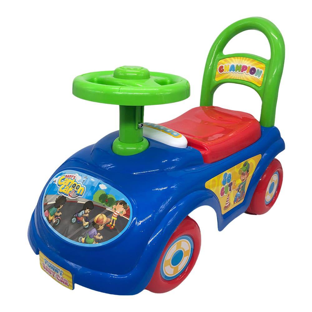 Carro Montable Ride On - Surtido