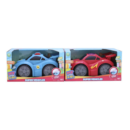 Carro My Little Kids Con Luz y Sonidos / Surtido - My Little Kids - Titan.com.pa - 2100000076956