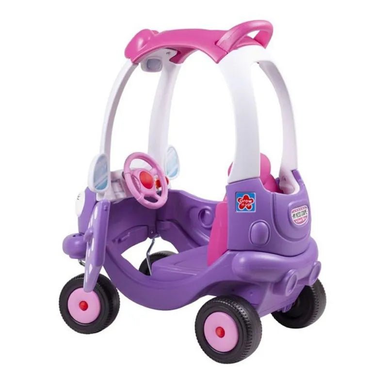 Carro My Miss Coupe Ride On Grown Up - Grown Up - Titan.com.pa - 833186005626