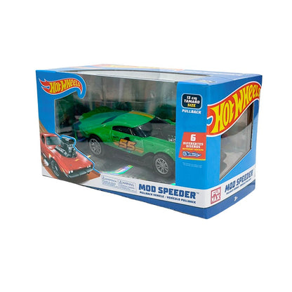 Carro Pull Back 13cm / Surtido - Hot Wheels - Titan.com.pa - 4895184015416