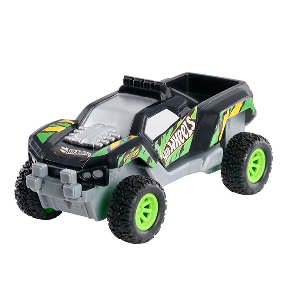 Carro Pullback HW Fast Racer 13 cm / Surtidos - Hot Wheels - Titan.com.pa - 4895184040692
