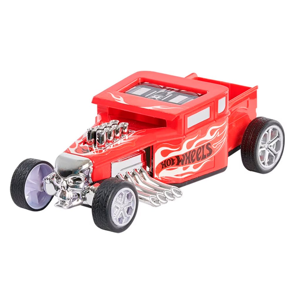 Carro Pullback HW Fast Racer 13 cm / Surtidos - Hot Wheels - Titan.com.pa - 4895184040692