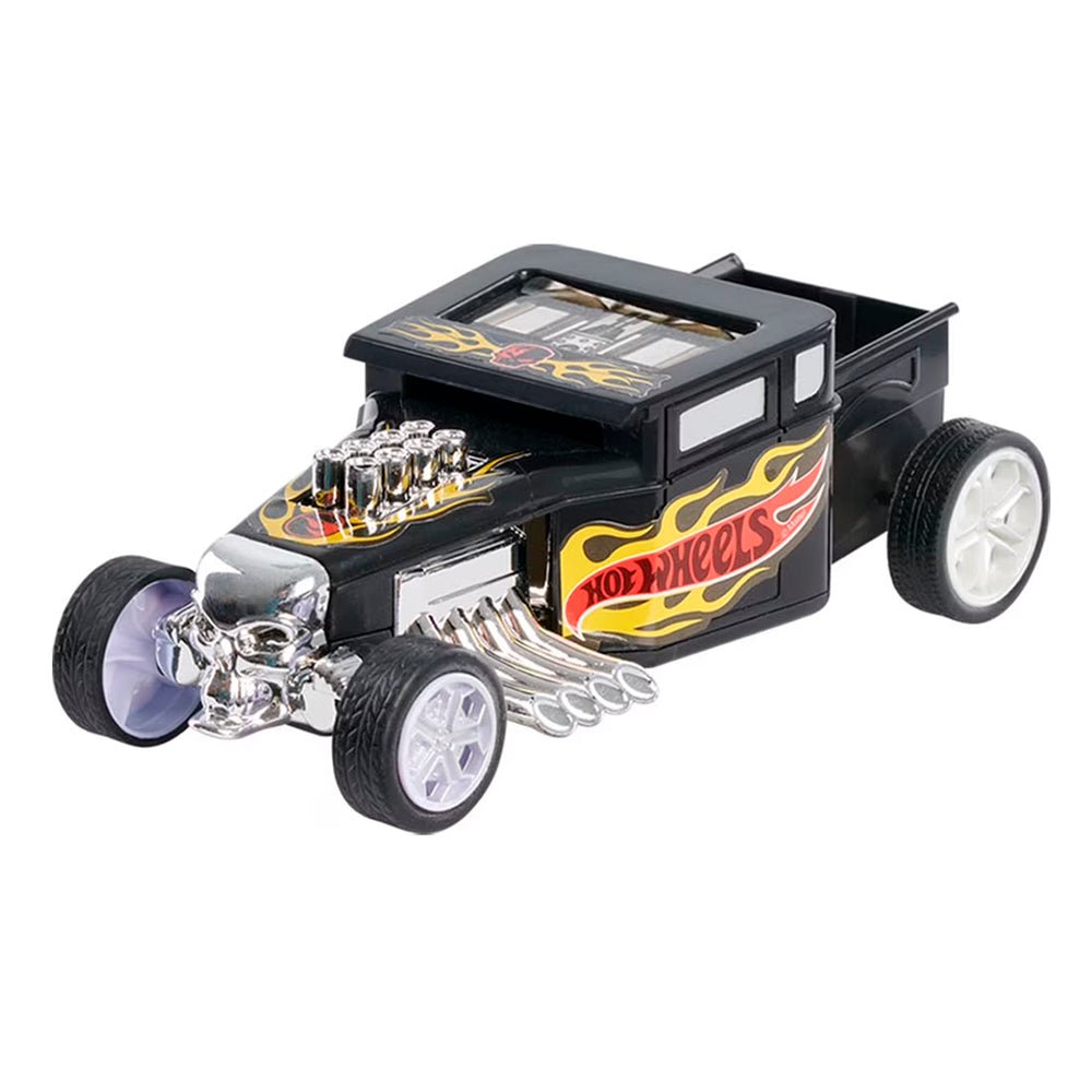 Carro Pullback HW Fast Racer 13 cm / Surtidos - Hot Wheels - Titan.com.pa - 4895184040692