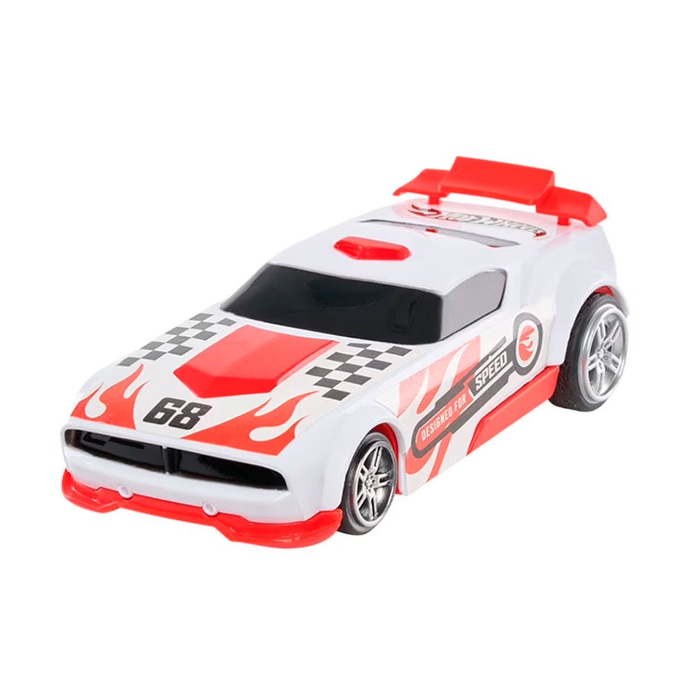 Carro Pullback HW Fast Racer 13 cm / Surtidos - Hot Wheels - Titan.com.pa - 4895184040692