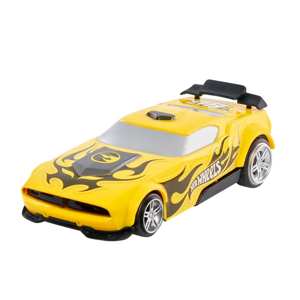 Carro Pullback HW Fast Racer 13 cm / Surtidos - Hot Wheels - Titan.com.pa - 4895184040692