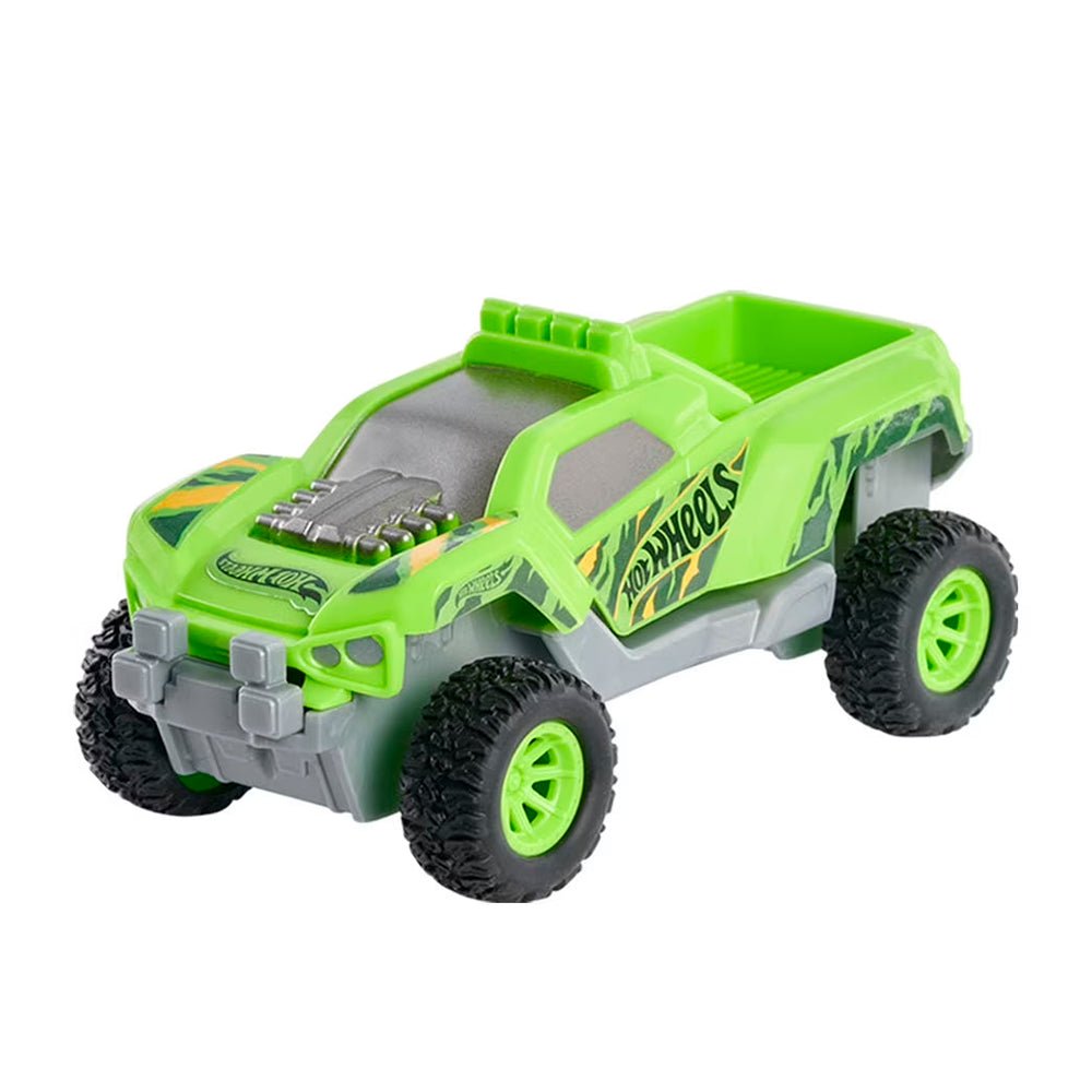 Carro Pullback HW Fast Racer 13 cm / Surtidos - Hot Wheels - Titan.com.pa - 4895184040692