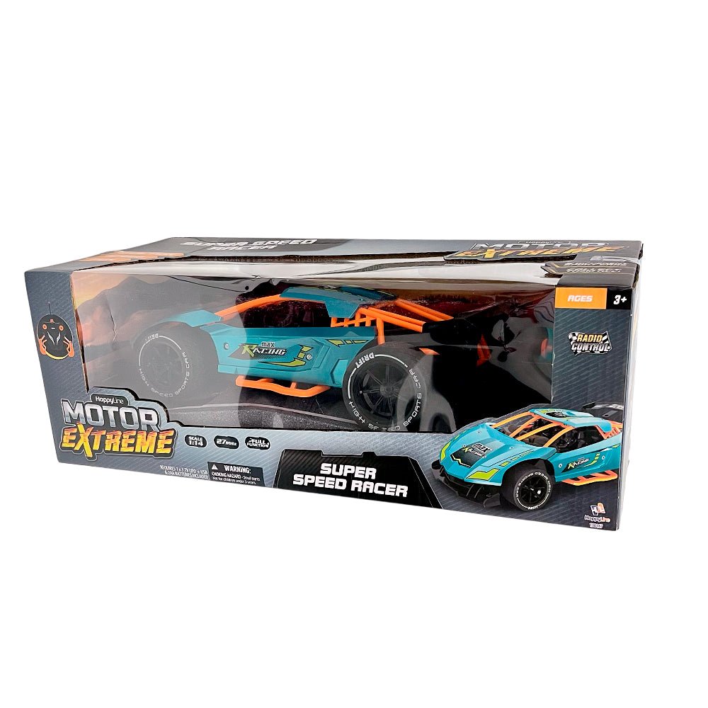 Carro R/C 1.14 USB / Baterías Incluidas - Motor Extreme - Titan.com.pa - 2100000400706
