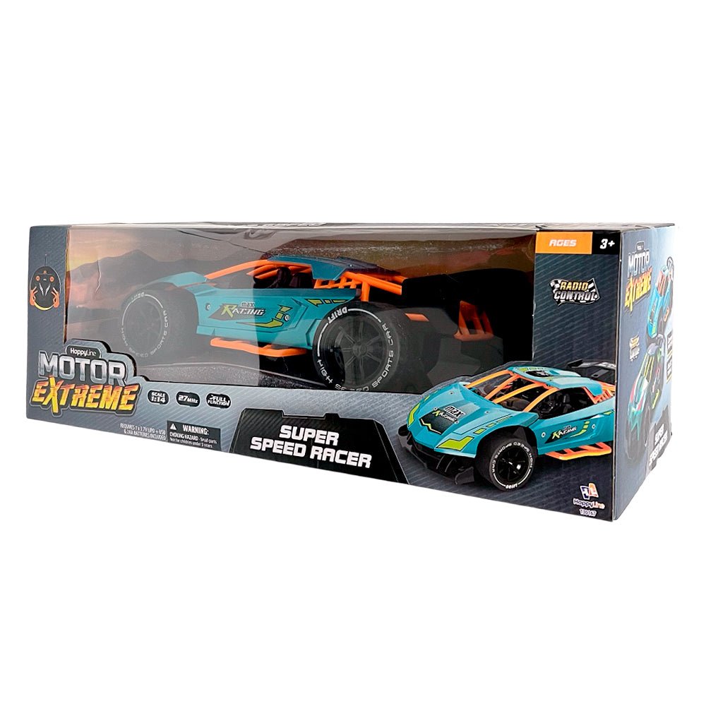 Carro R/C 1.14 USB / Baterías Incluidas - Motor Extreme - Titan.com.pa - 2100000400706