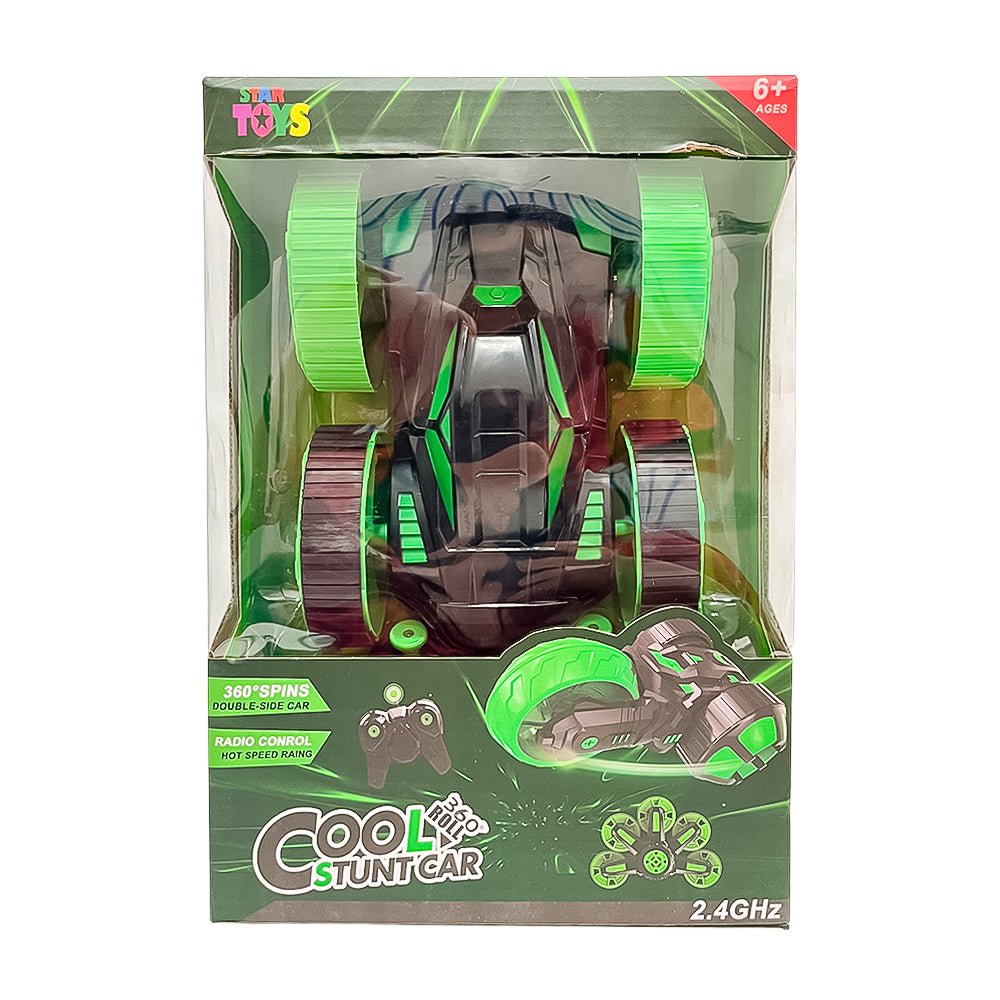 Carro RC Double Stunt Car / Top True - Top True - Titan.com.pa - 2100000322701