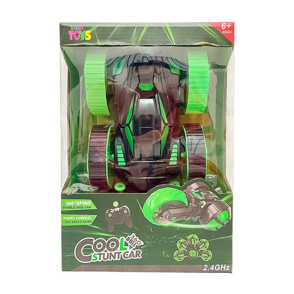 Carro RC Double Stunt Car / Top True - Top True - Titan.com.pa - 2100000322701