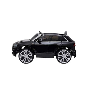 Carro Recargable Audi Q8 W/RC Negro 6V - Overseas - Titan.com.pa - 2100000027033