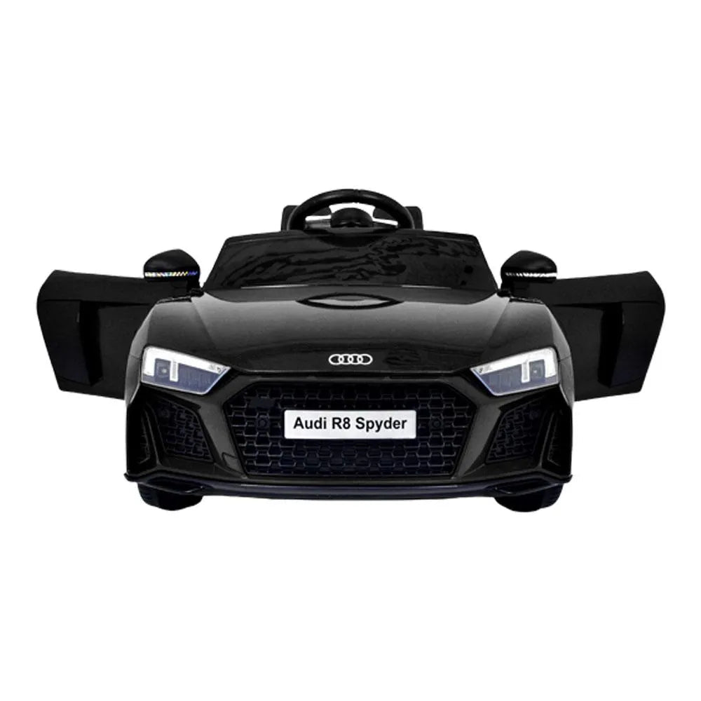 Carro Recargable Audi R8 Syder Negro - Overseas - Titan.com.pa - 2100000181216