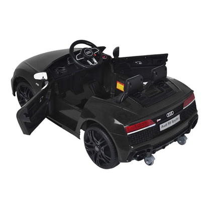 Carro Recargable Audi R8 Syder Negro - Overseas - Titan.com.pa - 2100000181216