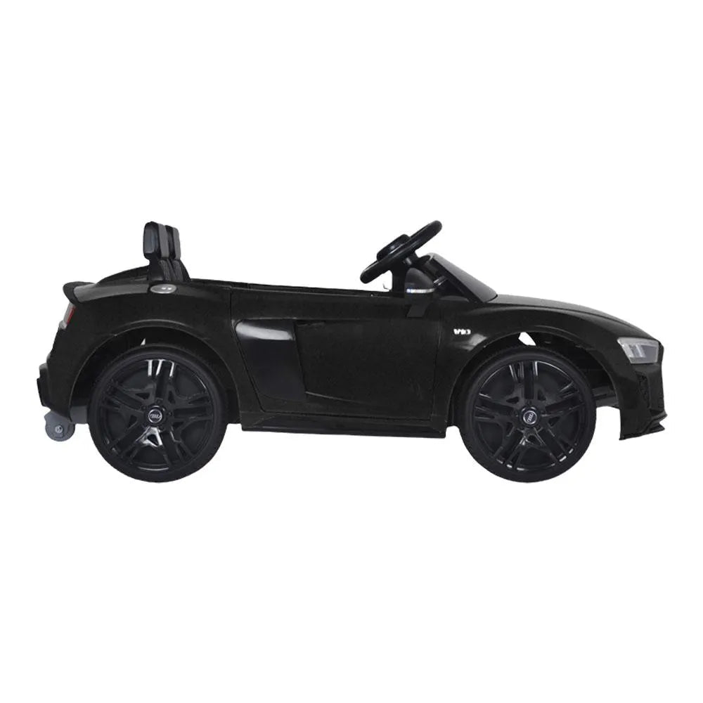 Carro Recargable Audi R8 Syder Negro - Overseas - Titan.com.pa - 2100000181216