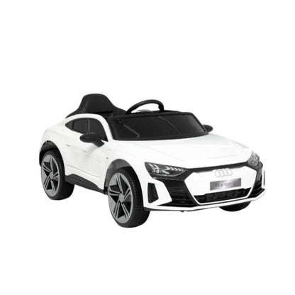 Carro Recargable Audi R/C Blanco 12V - Overseas - Titan.com.pa - 2100000258949
