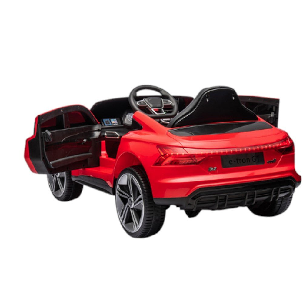 Carro Recargable Audi R/C Rojo 12V - Overseas - Titan.com.pa - 2100000541966