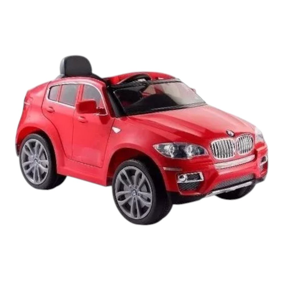 Carro Recargable Audi R/C Rojo - Overseas - Titan.com.pa - 2100000258505