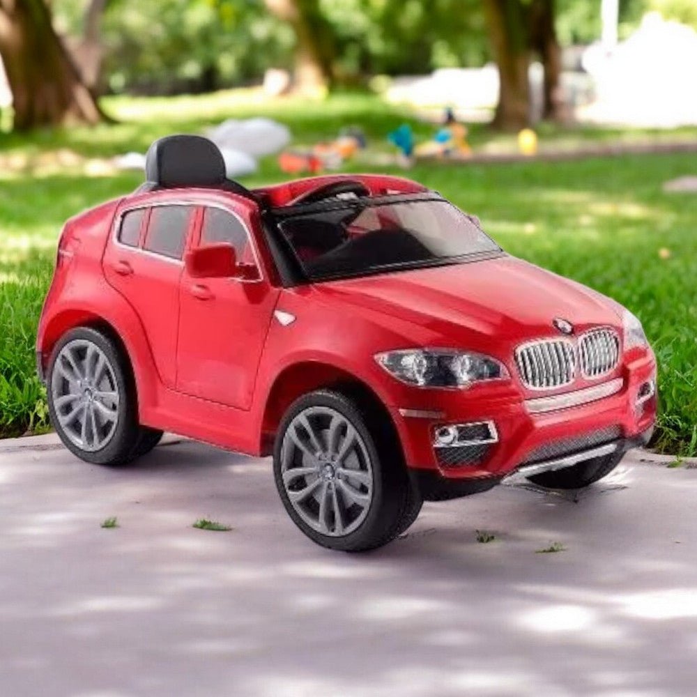 Carro Recargable Audi R/C Rojo - Overseas - Titan.com.pa - 2100000258505