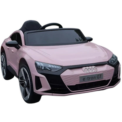 Carro Recargable Audi R/C Rosado 12V - Overseas - Titan.com.pa - 2100000930661