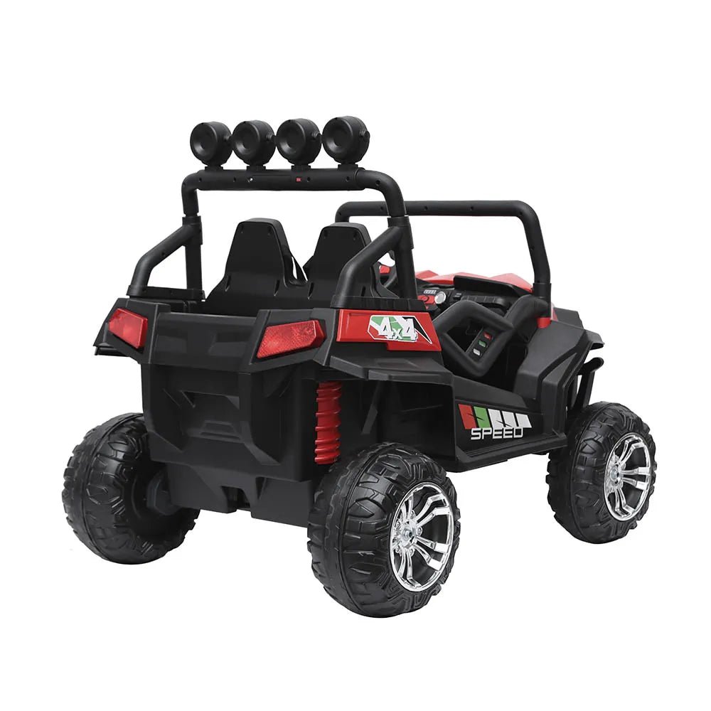 Carro Recargable Con Control Remoto - Overseas - Titan.com.pa - 2100000695409