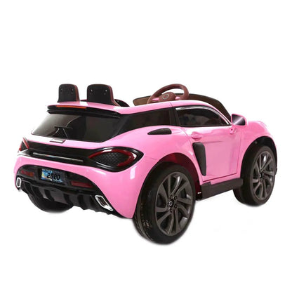 Carro Recargable de 15 Watts 12 Voltios Rosado - Overseas - Titan.com.pa - 2100000732685