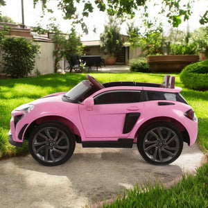 Carro Recargable de 15 Watts 12 Voltios Rosado - Overseas - Titan.com.pa - 2100000732685