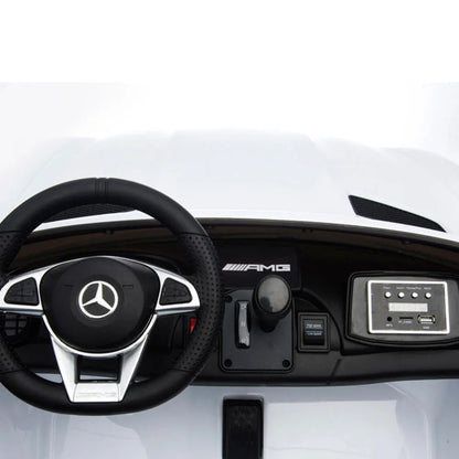 Carro Recargable Mercedes Benz Radiocontrol Overseas - Surtido - Overseas - Titan.com.pa - 2100000573752