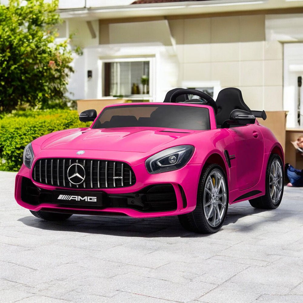 Carro Recargable Mercedes Benz Radiocontrol Overseas - Surtido - Overseas - Titan.com.pa - 2100000573752