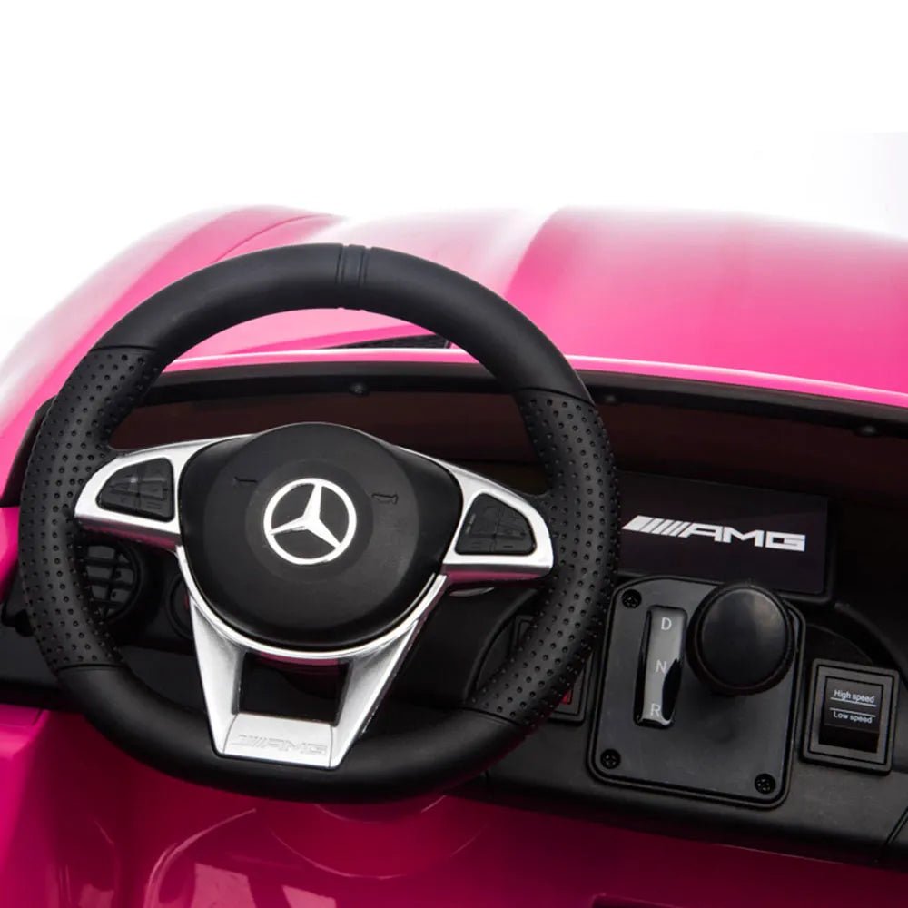 Carro Recargable Mercedes Benz Radiocontrol Overseas - Surtido - Overseas - Titan.com.pa - 2100000573752